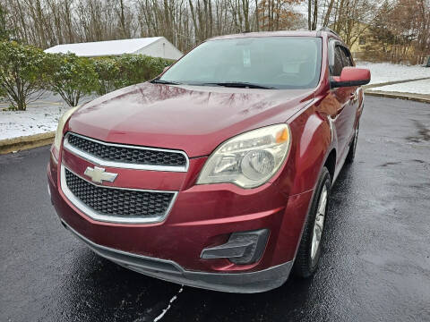 2010 Chevrolet Equinox for sale at AutoBay Ohio in Akron OH