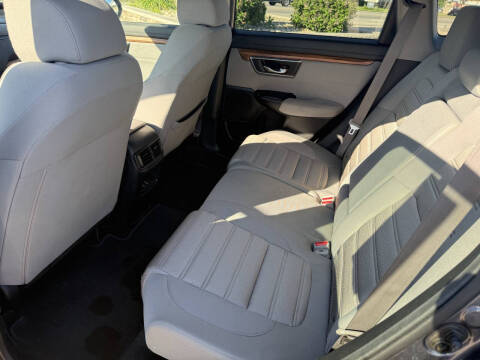 2017 Honda CR-V EX