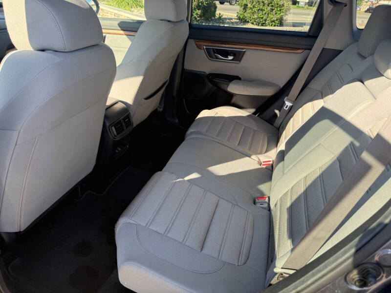 2017 Honda CR-V EX