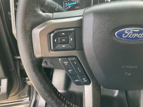 2018 Ford Expedition MAX XLT