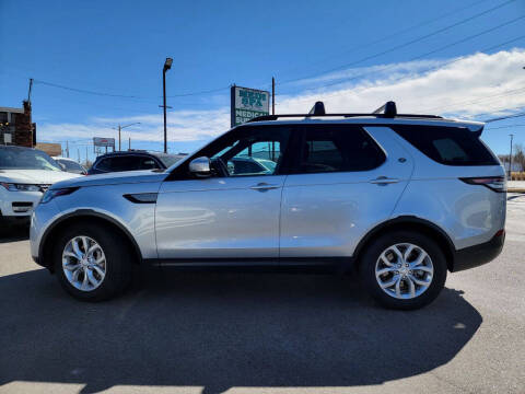 2019 Land Rover Discovery SE