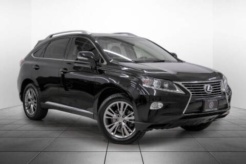 2014 Lexus RX 350