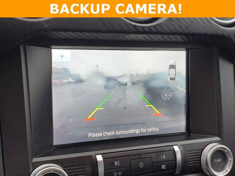 2021 Ford Mustang EcoBoost