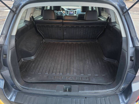 2014 Subaru Outback 2.5i Limited