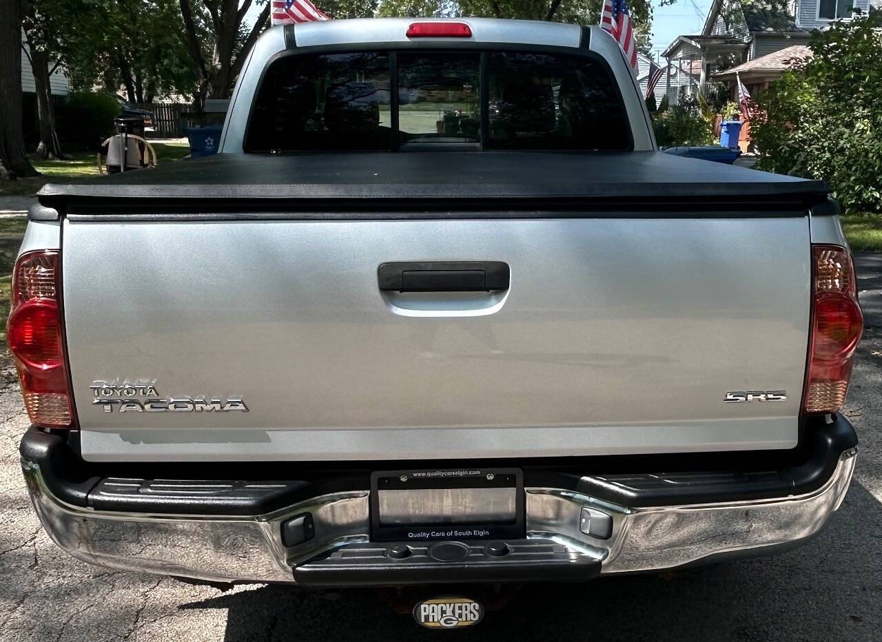 2007 Toyota Tacoma for sale at Quality Cars Machesney Park in Machesney Park, IL