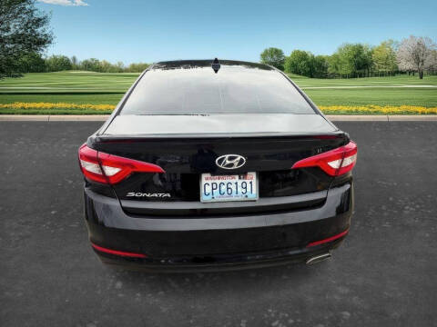 2016 Hyundai Sonata