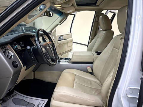 2017 Ford Expedition EL Limited