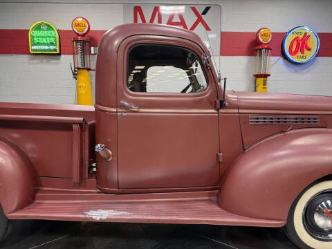 1946 Chevrolet 3100
