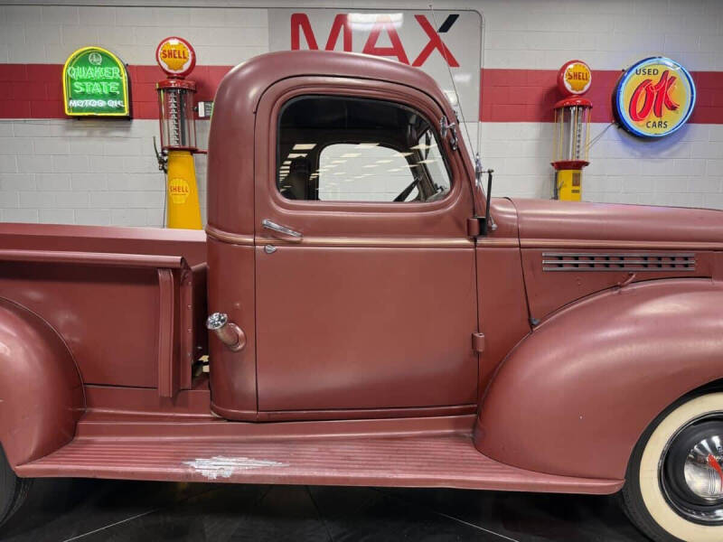 1946 Chevrolet 3100