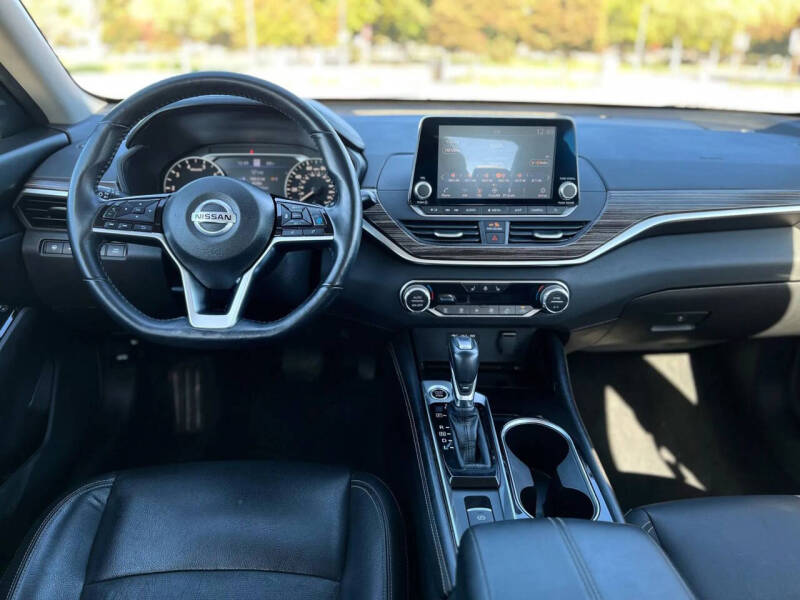 2020 Nissan Altima 2.5 SL