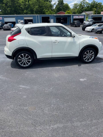 2012 Nissan JUKE
