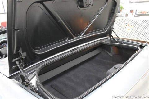 2003 Chevrolet Corvette