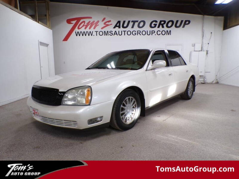 2003 Cadillac DeVille DHS