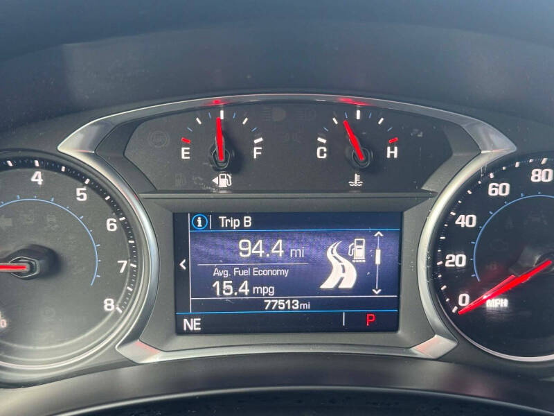 2019 GMC Terrain SLE