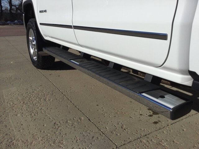 2016 GMC Sierra 2500HD