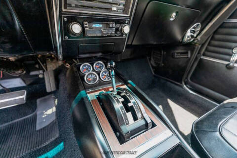 1968 Chevrolet Camaro