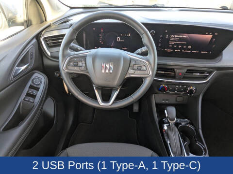 2024 Buick Encore GX Preferred