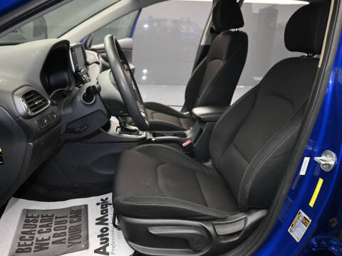 2019 Hyundai Elantra GT