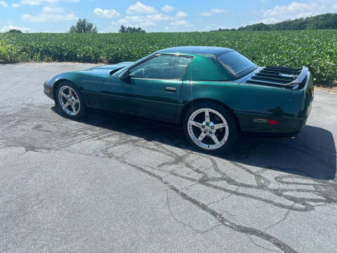 1992 Chevrolet Corvette