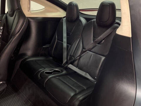 2017 Tesla Model X 75D