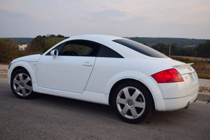 2002 Audi TT