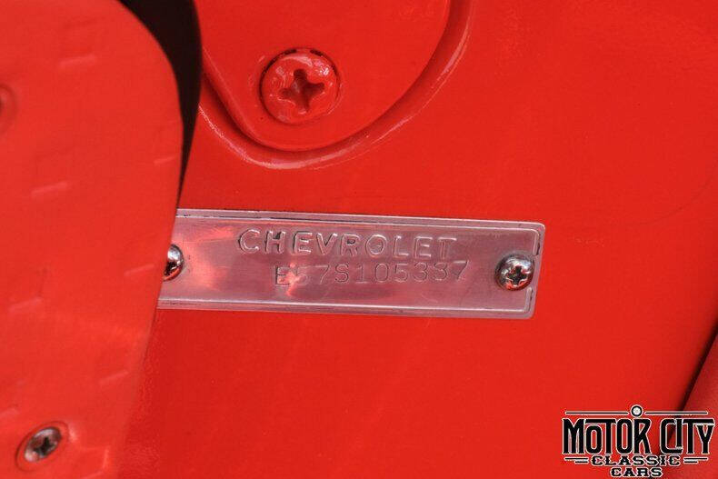 1957 Chevrolet Corvette