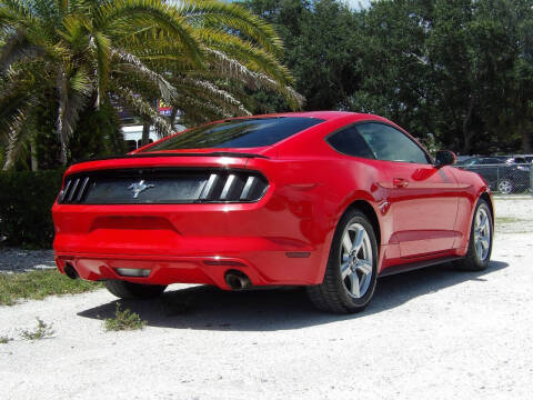 2015 Ford Mustang V6