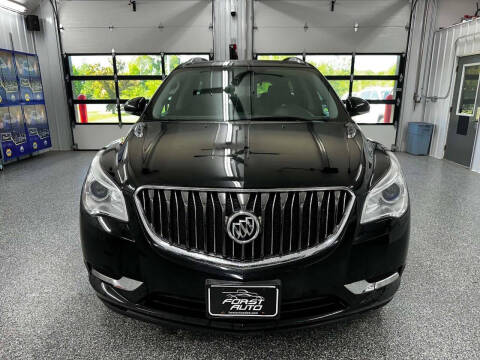 2016 Buick Enclave Premium