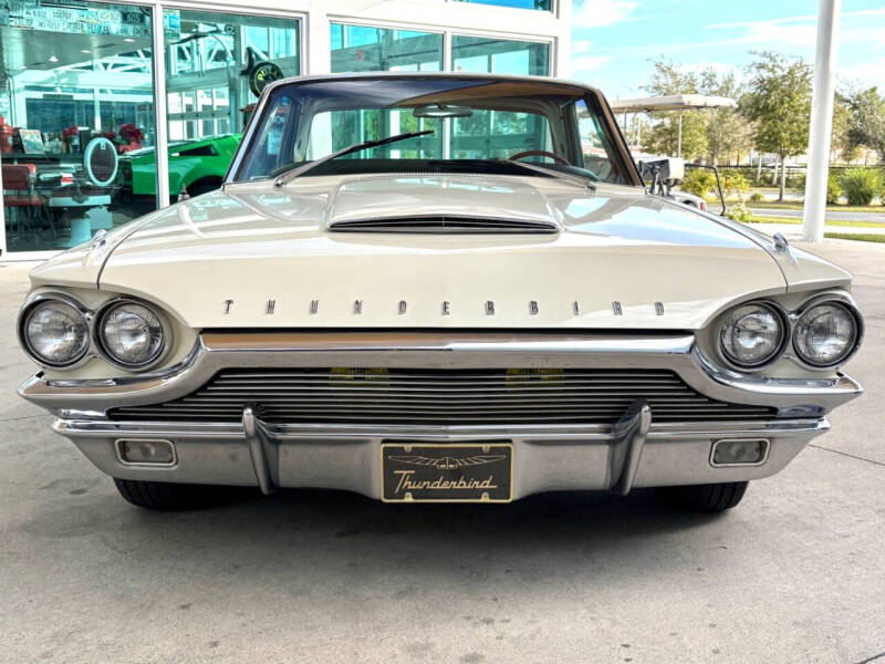 1964 Ford Thunderbird