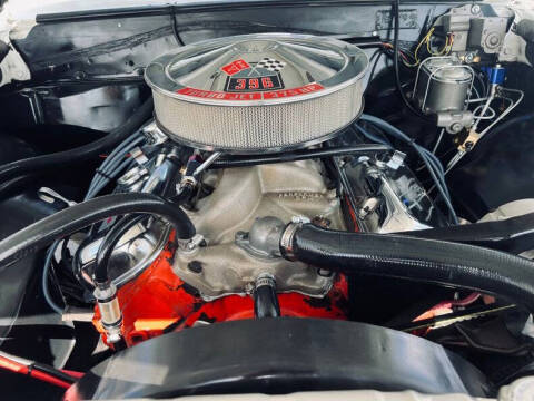 1966 Chevrolet Chevelle