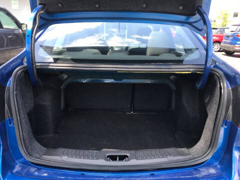 2018 Ford Fiesta SE