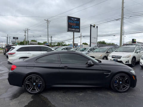 2016 BMW M4