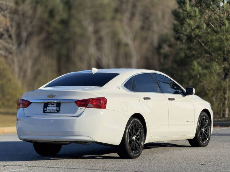 2018 Chevrolet Impala LT