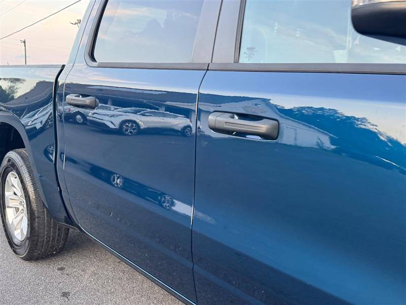 2023 RAM 1500 Big Horn