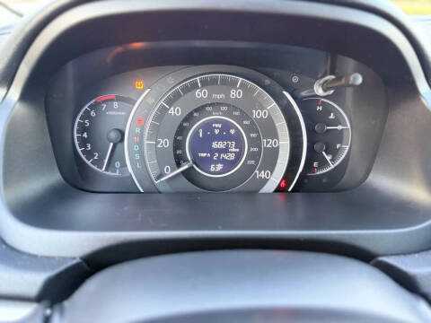 2016 Honda CR-V SE