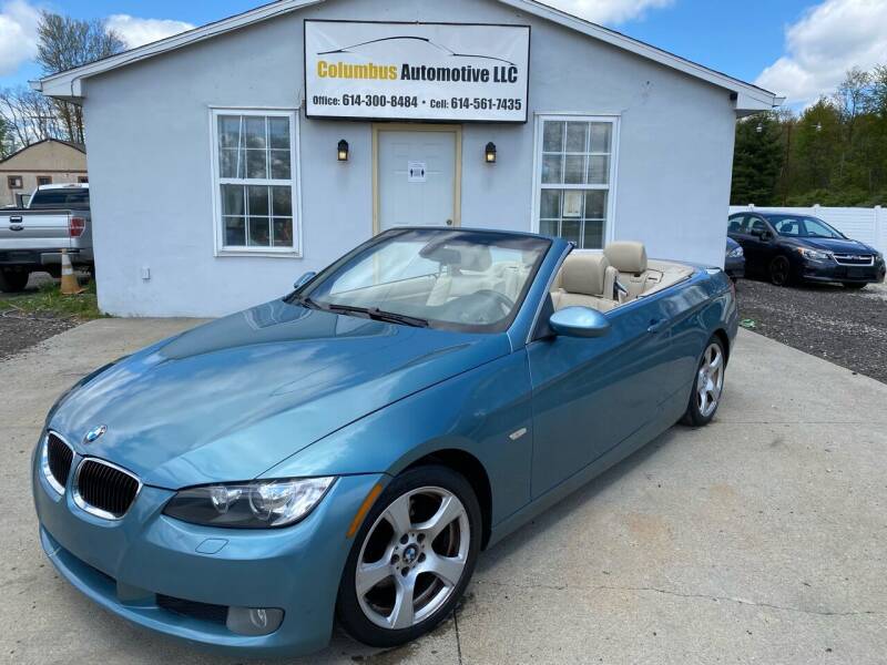 2007 BMW 3 Series for sale at COLUMBUS AUTOMOTIVE in Reynoldsburg OH