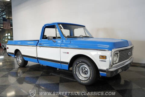 1972 Chevrolet C10