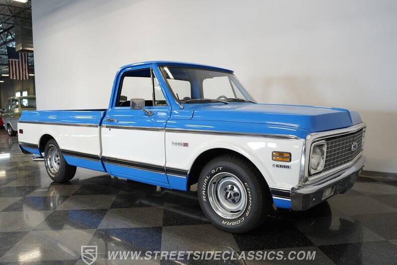 1972 Chevrolet C10
