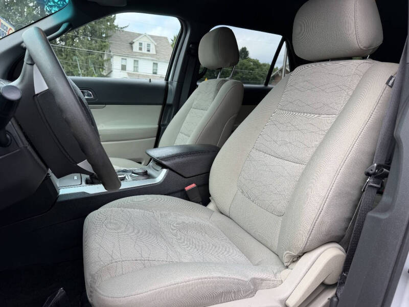 2015 Ford Explorer