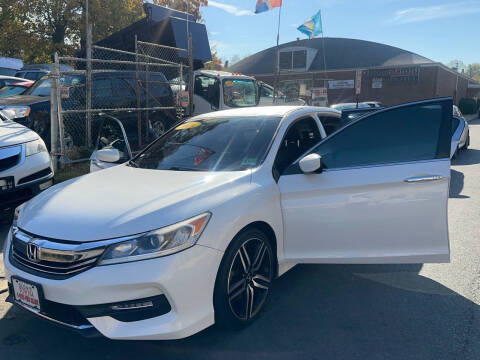 2016 Honda Accord Sport