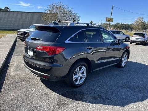 2015 Acura RDX w/Tech