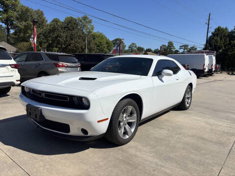2022 Dodge Challenger SXT