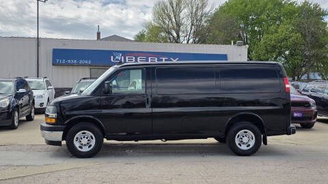 2018 Chevrolet Express 2500