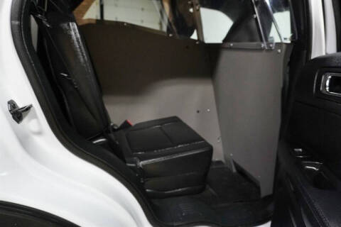 2018 Ford Explorer Police Interceptor Utility