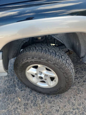 1999 Dodge Ram 1500 ST