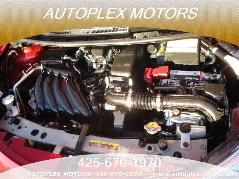 2015 Nissan Versa Note SV