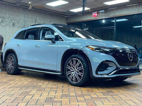 2023 Mercedes-Benz EQS EQS 580 4MATIC