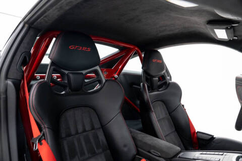 2016 Porsche 911 GT3 RS