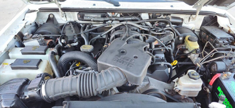 2003 Ford Ranger XLT