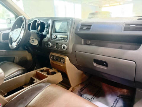 2006 Honda Ridgeline